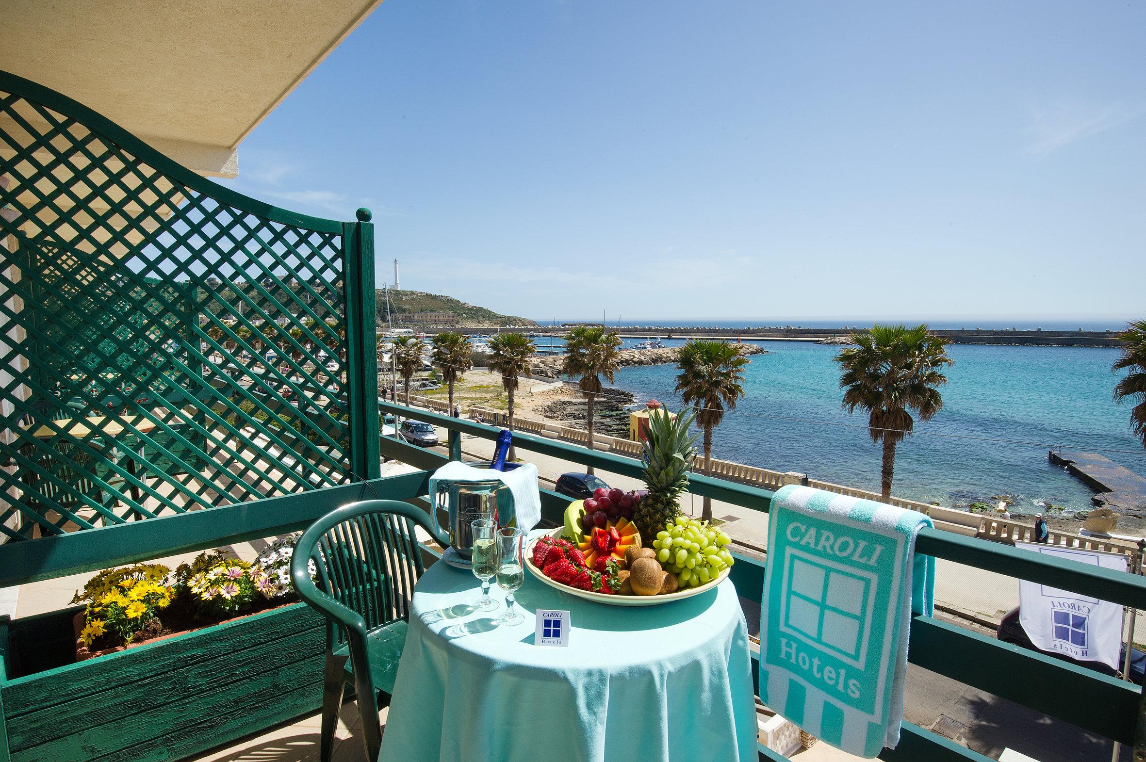 Hotel Terminal - Caroli Hotels Santa Maria di Leuca Exterior photo
