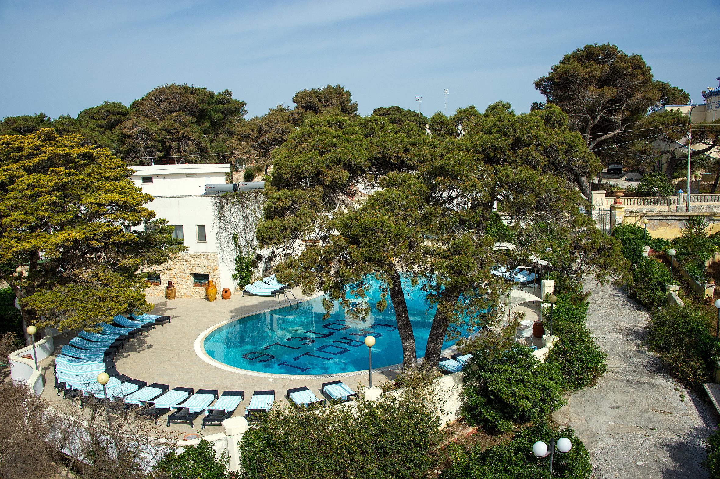 Hotel Terminal - Caroli Hotels Santa Maria di Leuca Exterior photo