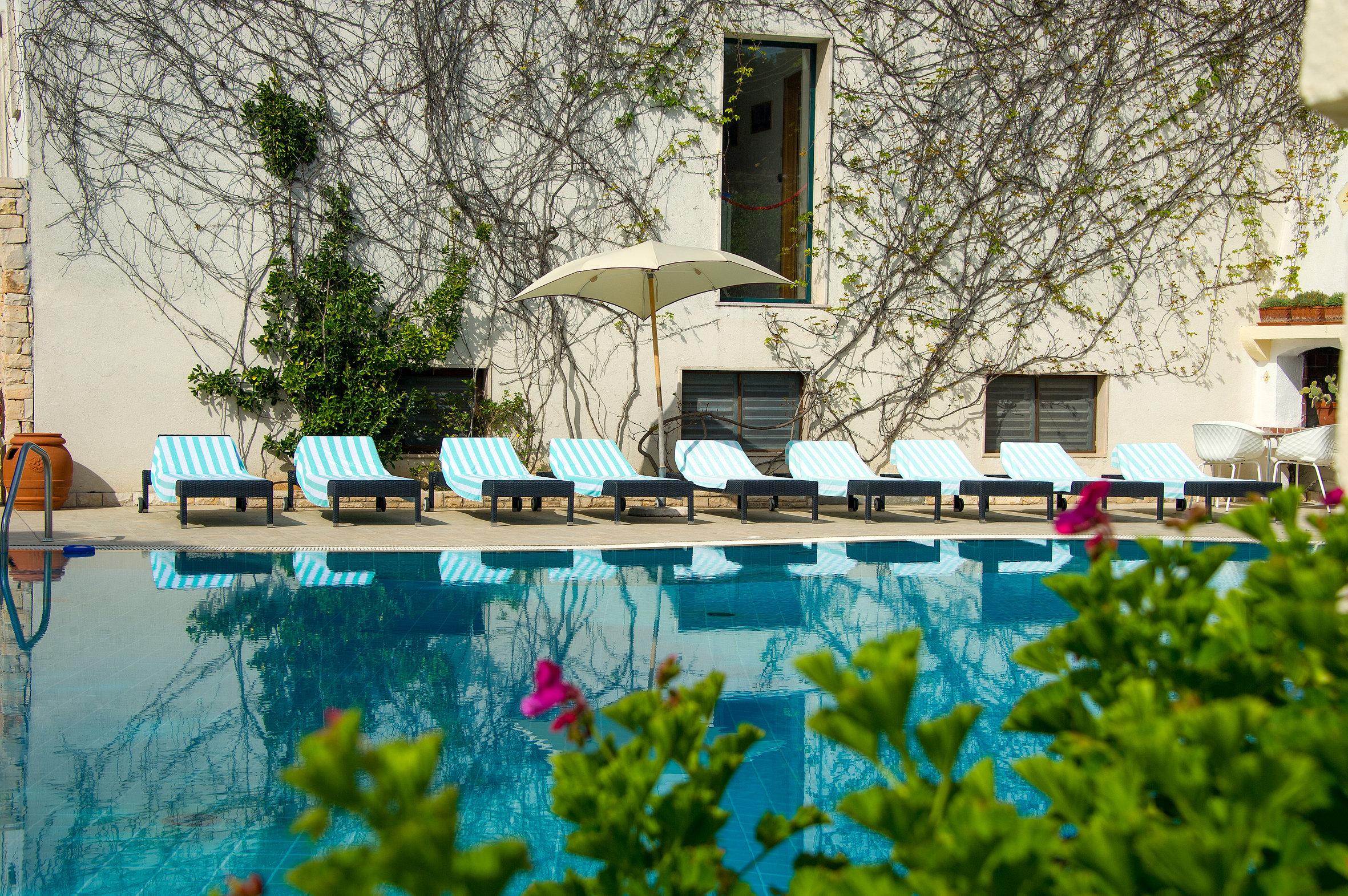 Hotel Terminal - Caroli Hotels Santa Maria di Leuca Exterior photo
