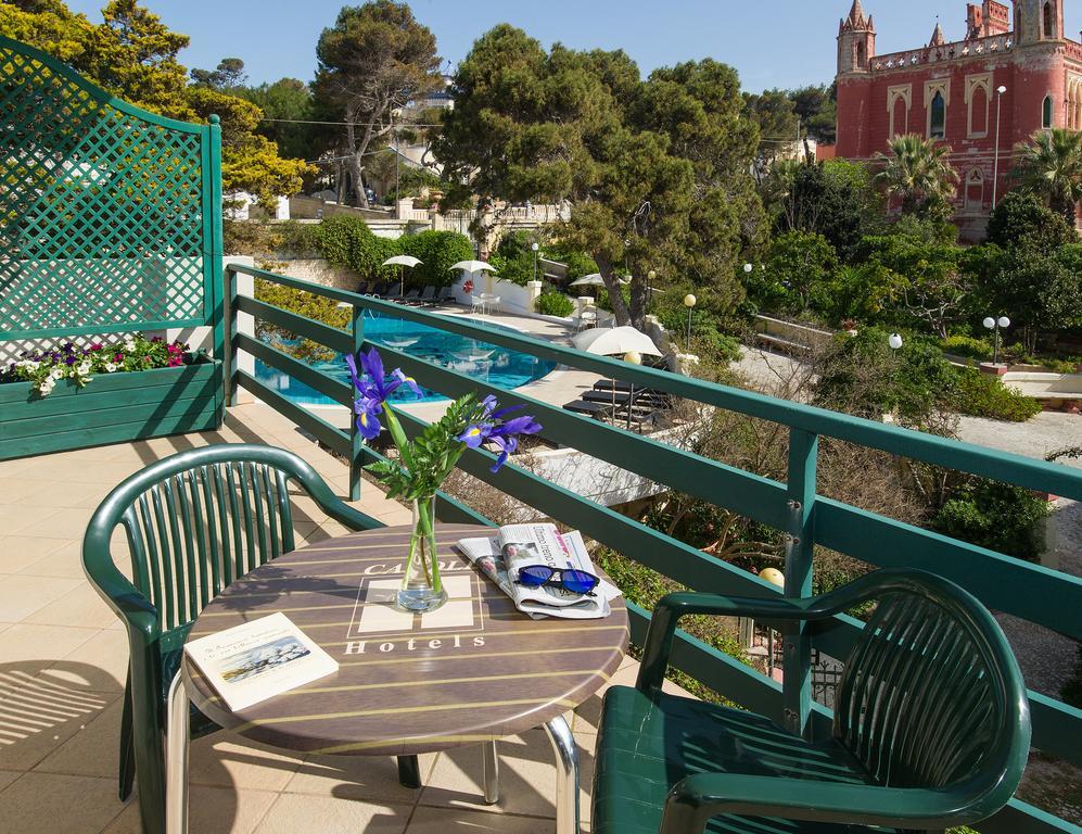 Hotel Terminal - Caroli Hotels Santa Maria di Leuca Exterior photo