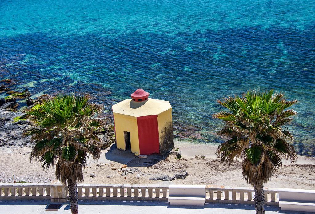 Hotel Terminal - Caroli Hotels Santa Maria di Leuca Exterior photo