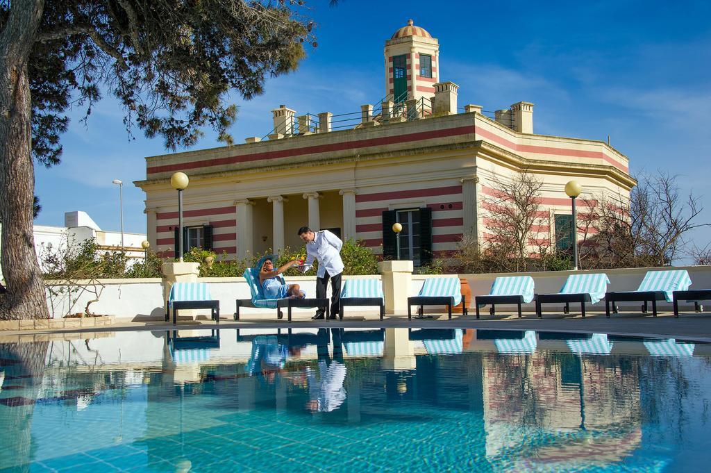 Hotel Terminal - Caroli Hotels Santa Maria di Leuca Exterior photo
