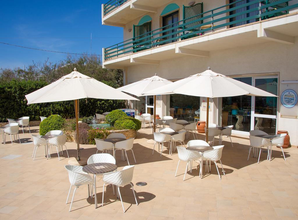 Hotel Terminal - Caroli Hotels Santa Maria di Leuca Exterior photo
